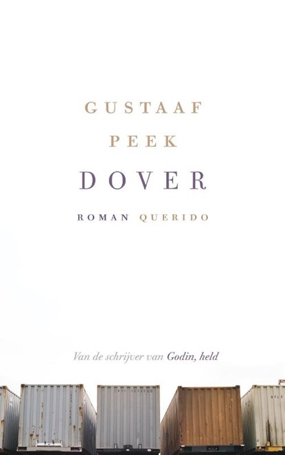 Dover, Gustaaf Peek - Paperback - 9789021400853