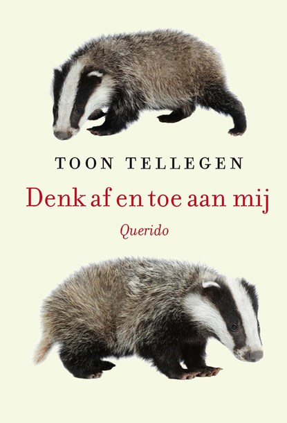 Denk af en toe aan mij, Toon Tellegen - Ebook - 9789021400891