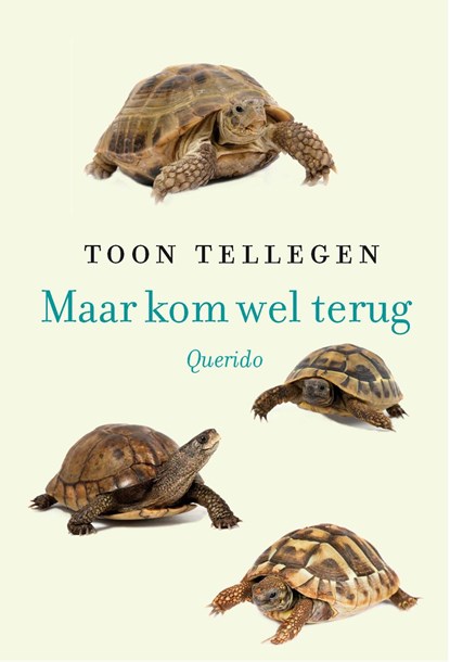 Maar kom wel terug!, Toon Tellegen - Ebook - 9789021400914