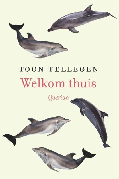 Welkom thuis, Toon Tellegen - Gebonden - 9789021400945