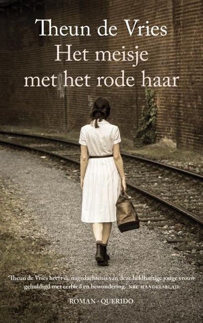 Het meisje met het rode haar, Theun de Vries - Ebook - 9789021401171