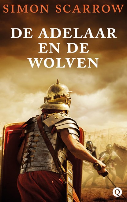 De adelaar en de wolven, Simon Scarrow - Paperback - 9789021401324