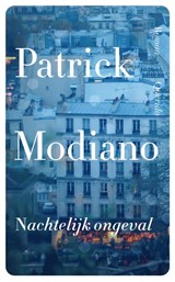 Nachtelijk ongeval - Patrick Modiano - 9789021401386