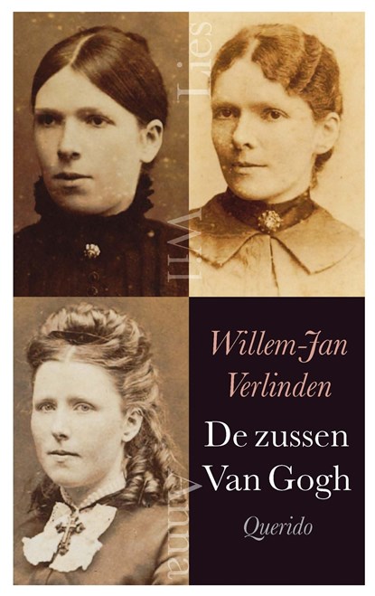 De zussen Van Gogh, Willem Jan Verlinden - Ebook - 9789021401454