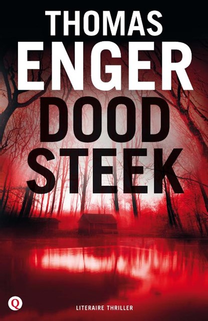 Doodsteek, Thomas Enger - Paperback - 9789021401522