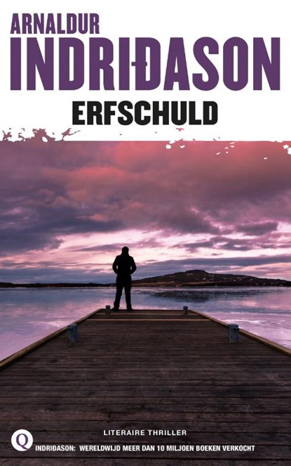 Erfschuld, Arnaldur Indridason - Paperback - 9789021401607