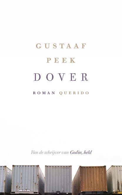 Dover, Gustaaf Peek - Ebook - 9789021401652