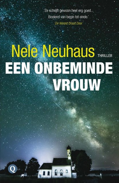 Een onbeminde vrouw, Nele Neuhaus - Paperback - 9789021401720