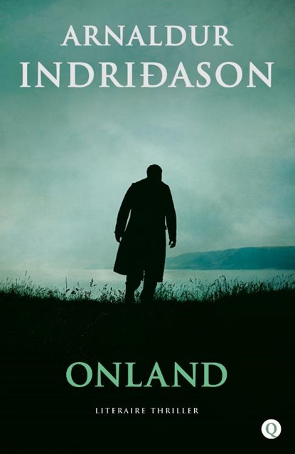 Onland, Arnaldur Indridason - Paperback - 9789021401843