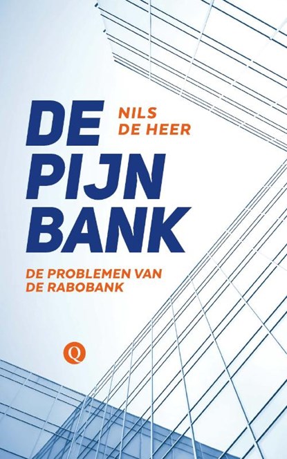 De pijnbank, Nils de Heer - Paperback - 9789021401928