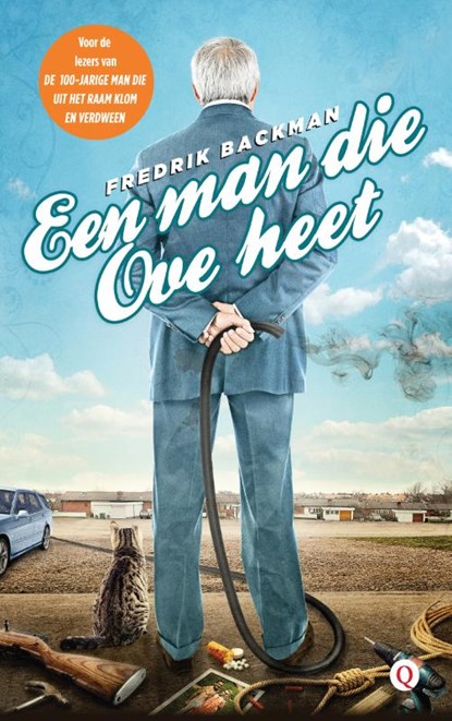 Een man die Ove heet, Fredrik Backman - Paperback - 9789021401942