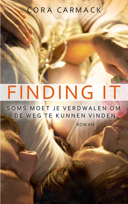 Finding it, Cora Carmack - Ebook - 9789021401973