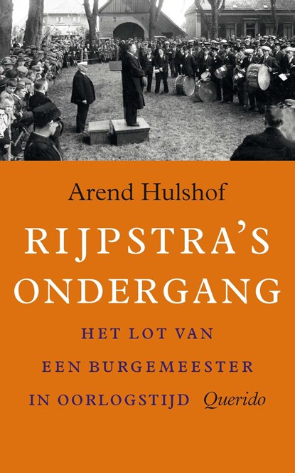 Rijpstra's ondergang, Arend Hulshof - Ebook - 9789021402055