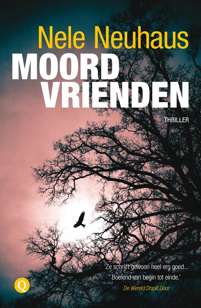 Moordvrienden, Nele Neuhaus - Paperback - 9789021402086