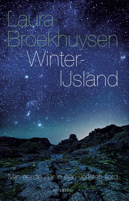Winter-IJsland, Laura Broekhuysen - Ebook - 9789021402185
