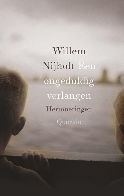 Een ongeduldig verlangen, Willem Nijholt - Ebook - 9789021402208