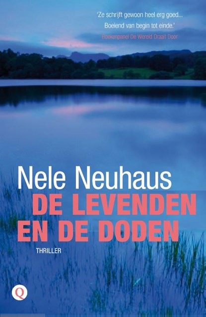 De levenden en de doden, Nele Neuhaus - Paperback - 9789021402369