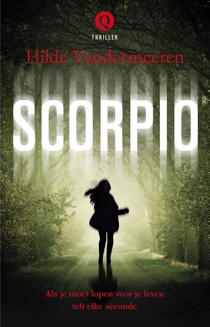 Scorpio, Hilde Vandermeeren - Paperback - 9789021402420