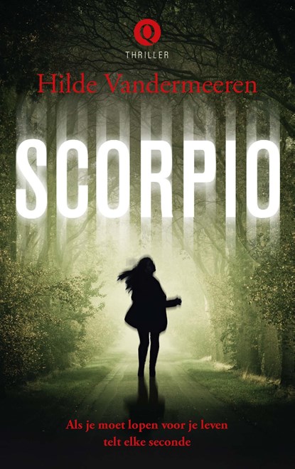 Scorpio, Hilde Vandermeeren - Ebook - 9789021402437