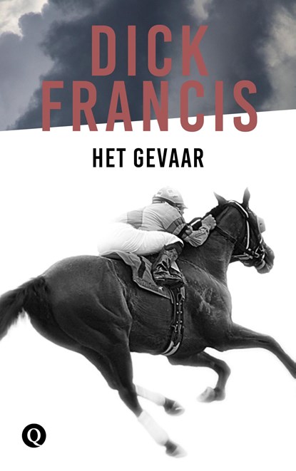 Het gevaar, Dick Francis - Ebook - 9789021402581