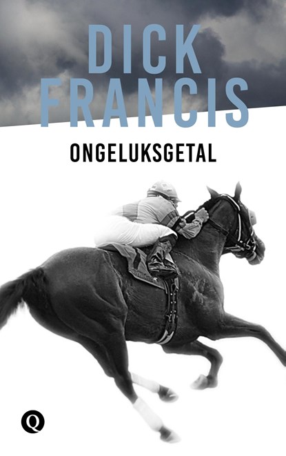 Ongeluksgetal, Dick Francis - Ebook - 9789021402642