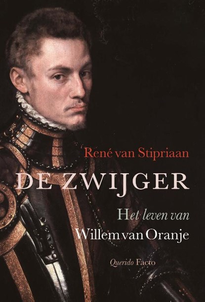 De zwijger, René van Stipriaan - Gebonden - 9789021402758