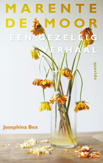 Josephina Bex, Marente de Moor - Ebook - 9789021402819