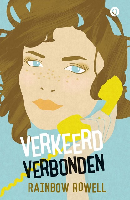 Verkeerd verbonden, Rainbow Rowell - Ebook - 9789021402949