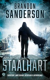 Staalhart - Brandon Sanderson - 9789021403090