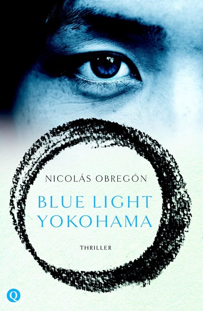 Blue light yokohama, Nicolás Obregón - Ebook - 9789021403137