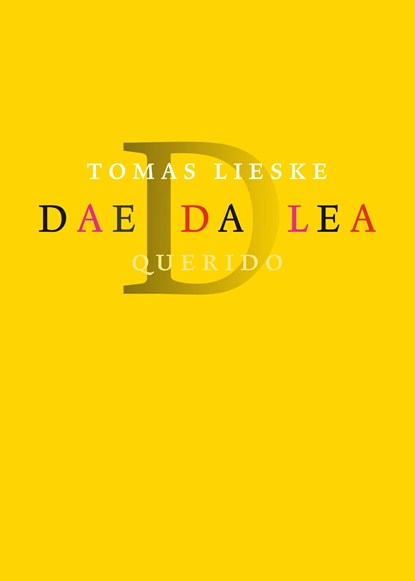 Daedalea, Tomas Lieske - Paperback - 9789021403175