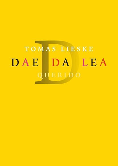 Daedalea, Tomas Lieske - Ebook - 9789021403182