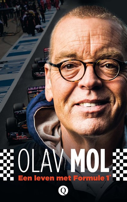 Een leven met Formule 1, Olav Mol - Ebook - 9789021403311