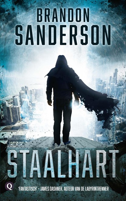 Staalhart, Brandon Sanderson - Ebook - 9789021403342