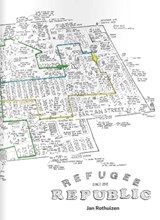 Refugee Republic - Jan Rothuizen - 9789021403380