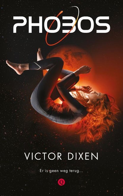 Phobos, Victor Dixen - Paperback - 9789021403403