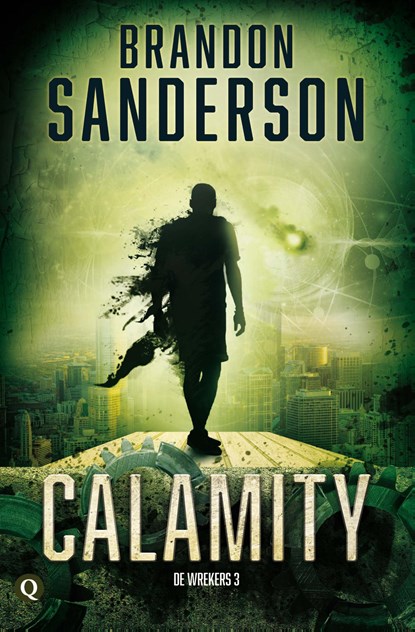Calamity, Brandon Sanderson - Paperback - 9789021403595
