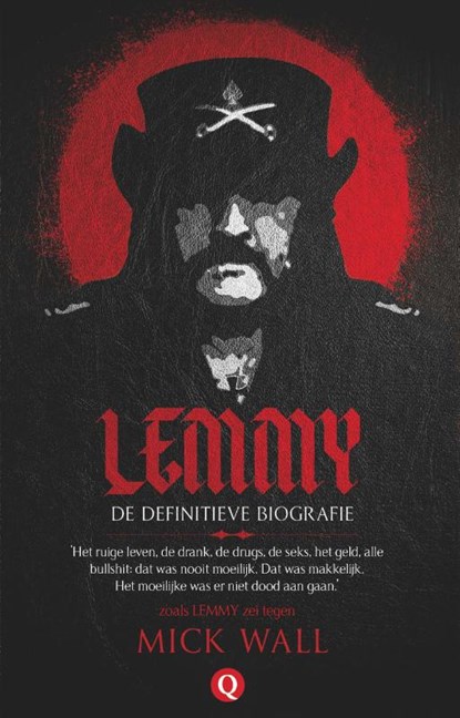 Lemmy, Mick Wall - Paperback - 9789021403731