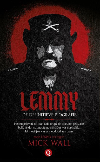 Lemmy, Mick Wall - Ebook - 9789021403748