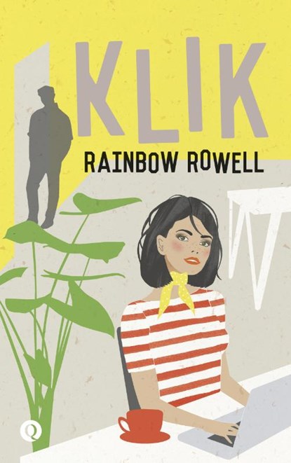 Klik, Rainbow Rowell - Paperback - 9789021403861
