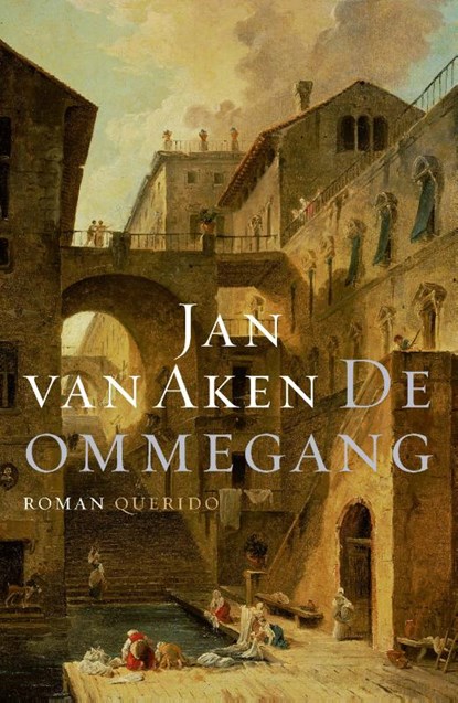 De ommegang, Jan van Aken - Paperback - 9789021403939