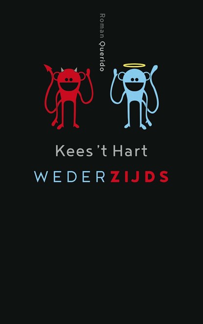 Wederzijds, Kees 't Hart - Ebook - 9789021404059