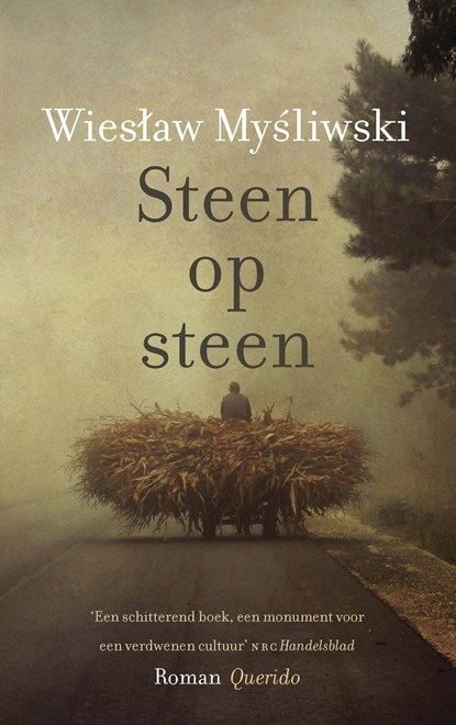 Steen op steen, Wieslaw Mysliwski - Paperback - 9789021404141