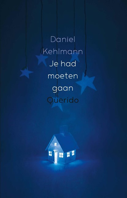 Je had moeten gaan, Daniel Kehlmann - Ebook - 9789021404165