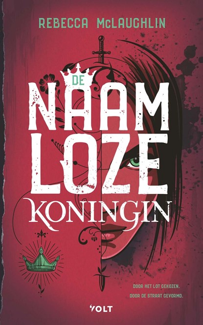 De naamloze koningin, Rebecca McLaughlin - Ebook - 9789021404240