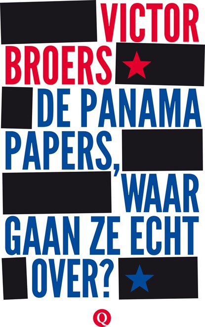 De Panama papers, Victor Broers - Paperback - 9789021404271