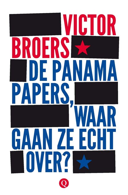 De Panama papers, Victor Broers - Ebook - 9789021404288