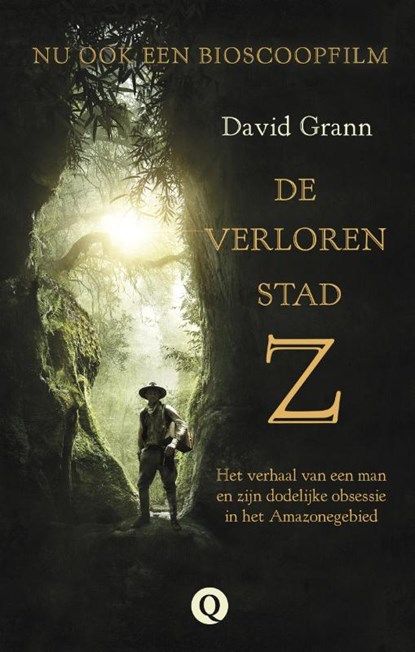 De verloren stad Z, David Grann - Paperback - 9789021404318