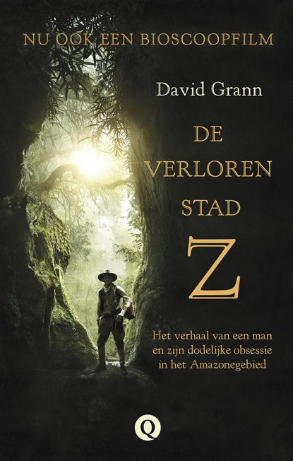 De verloren stad Z, David Grann - Ebook - 9789021404325