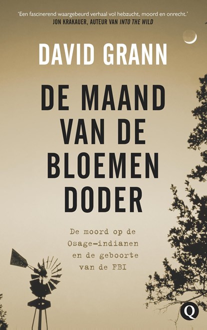 De maand van de bloemendoder, David Grann - Ebook - 9789021404349